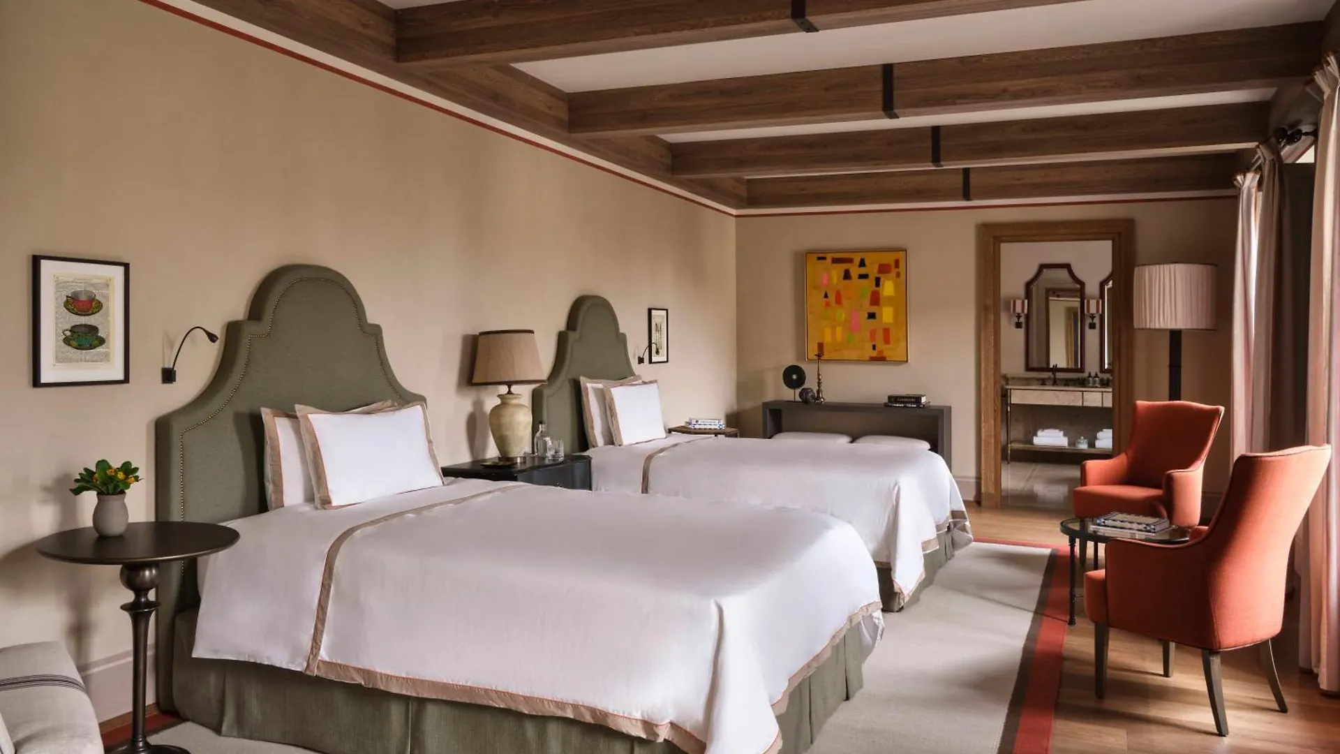 Collegio Alla Querce, Auberge Resorts Collection Florence 5*,