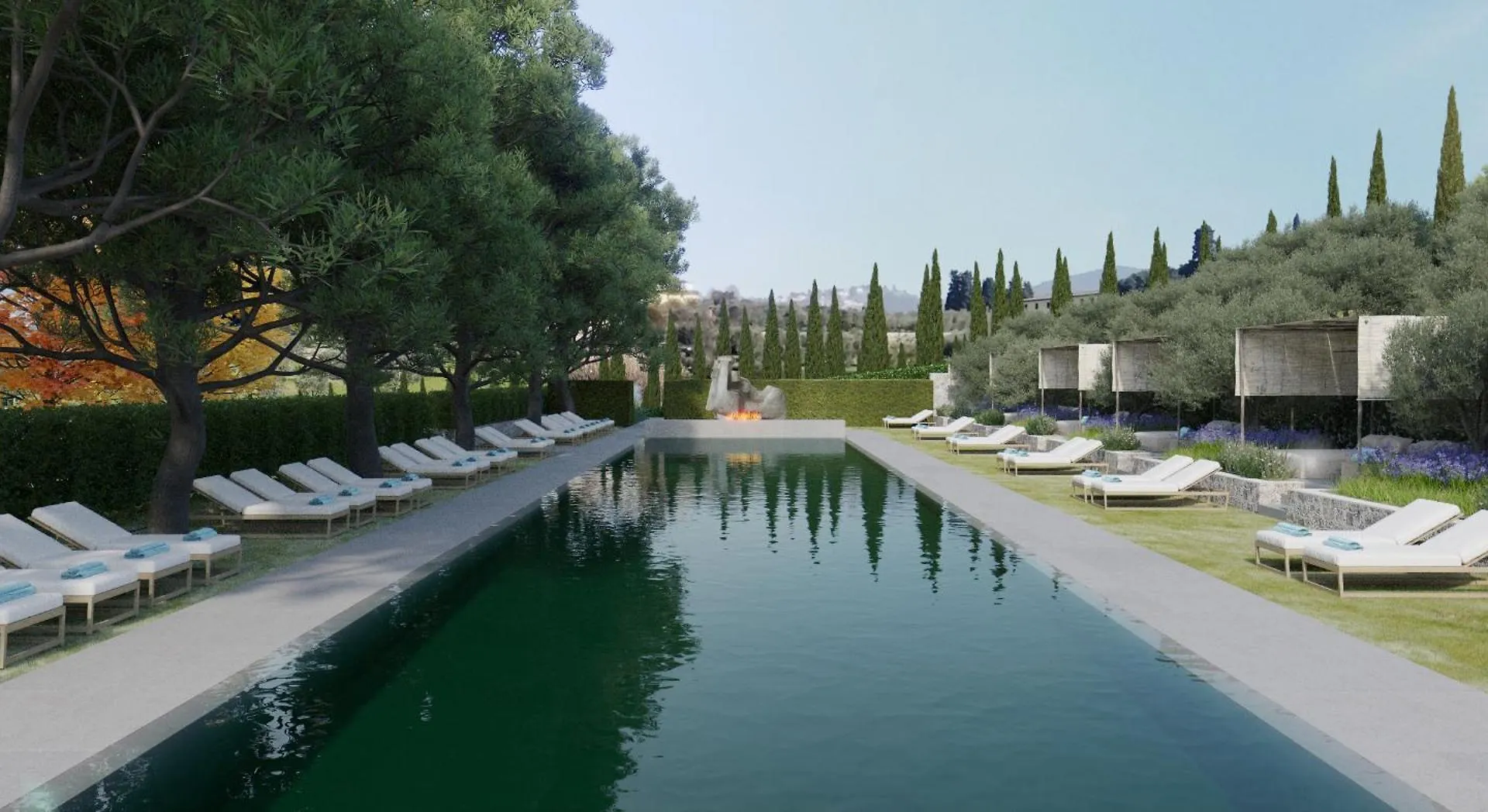 Collegio Alla Querce, Auberge Resorts Collection Florence 5*,  Italy