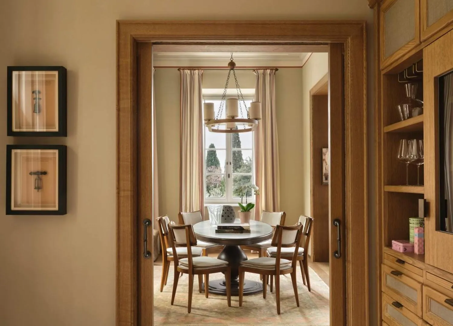 Collegio Alla Querce, Auberge Resorts Collection Florence 5*,