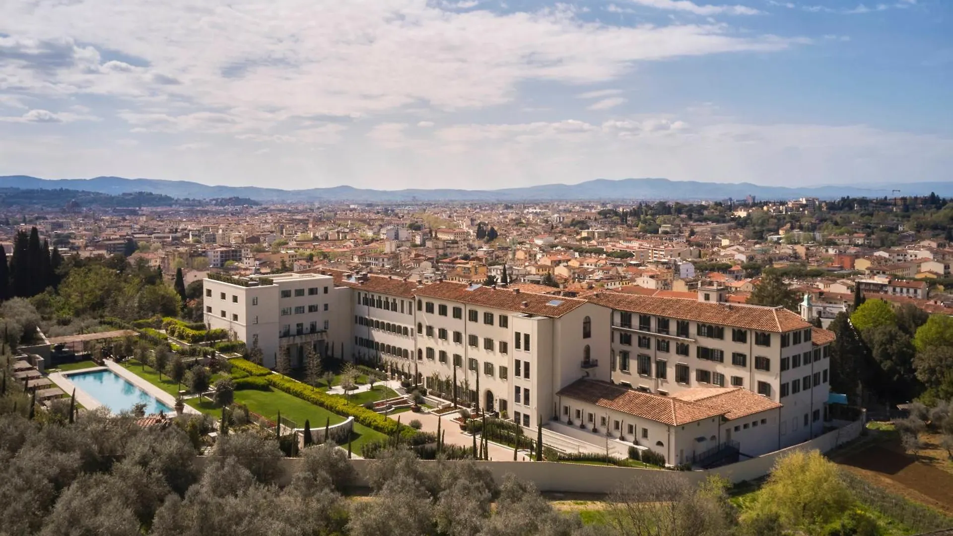 Collegio Alla Querce, Auberge Resorts Collection Florence Italy