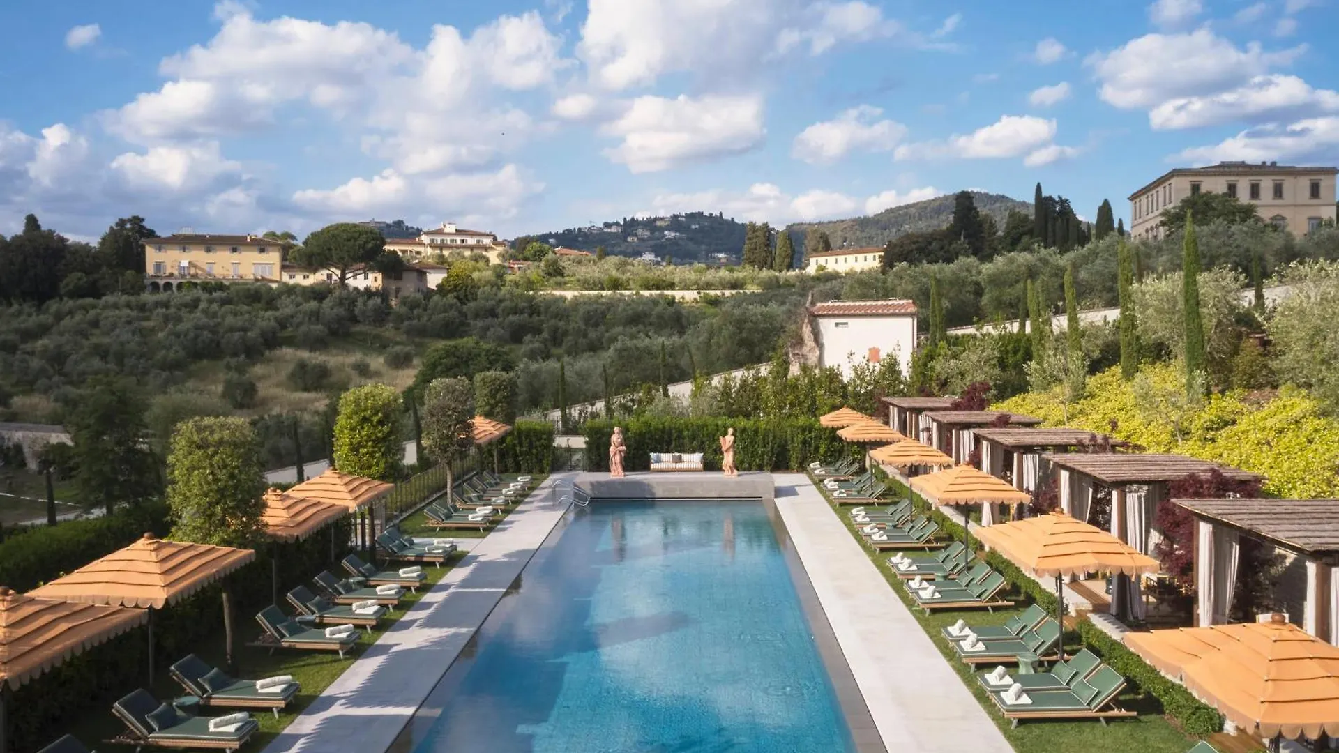 ***** Hotel Collegio Alla Querce, Auberge Resorts Collection Florence Italy