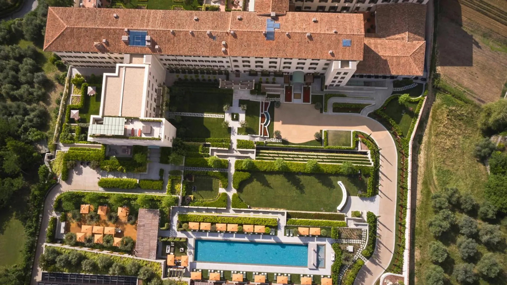 Collegio Alla Querce, Auberge Resorts Collection Florence Hotel