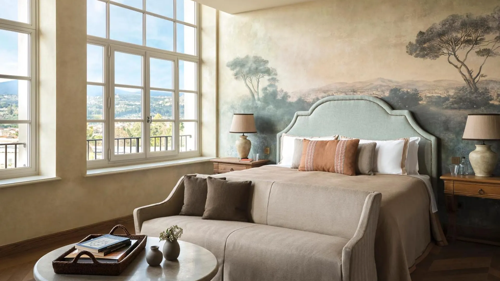 ***** Hotel Collegio Alla Querce, Auberge Resorts Collection Florence Italy