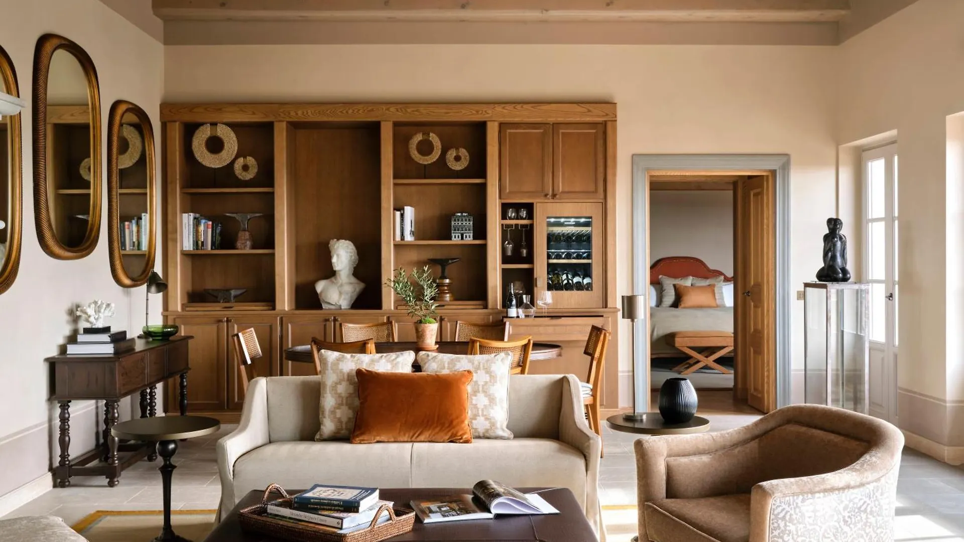 Collegio Alla Querce, Auberge Resorts Collection Florence Italy