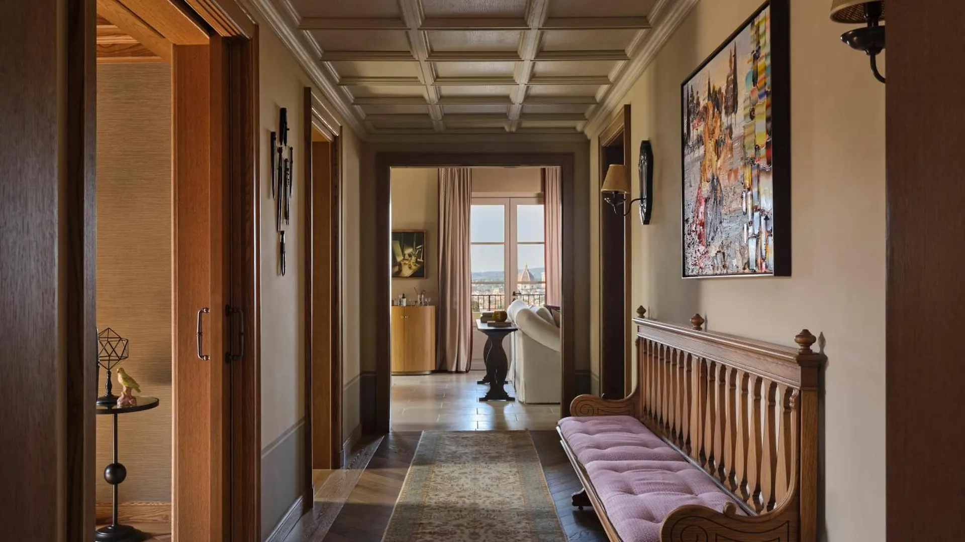 Collegio Alla Querce, Auberge Resorts Collection Florence 5*,  Italy