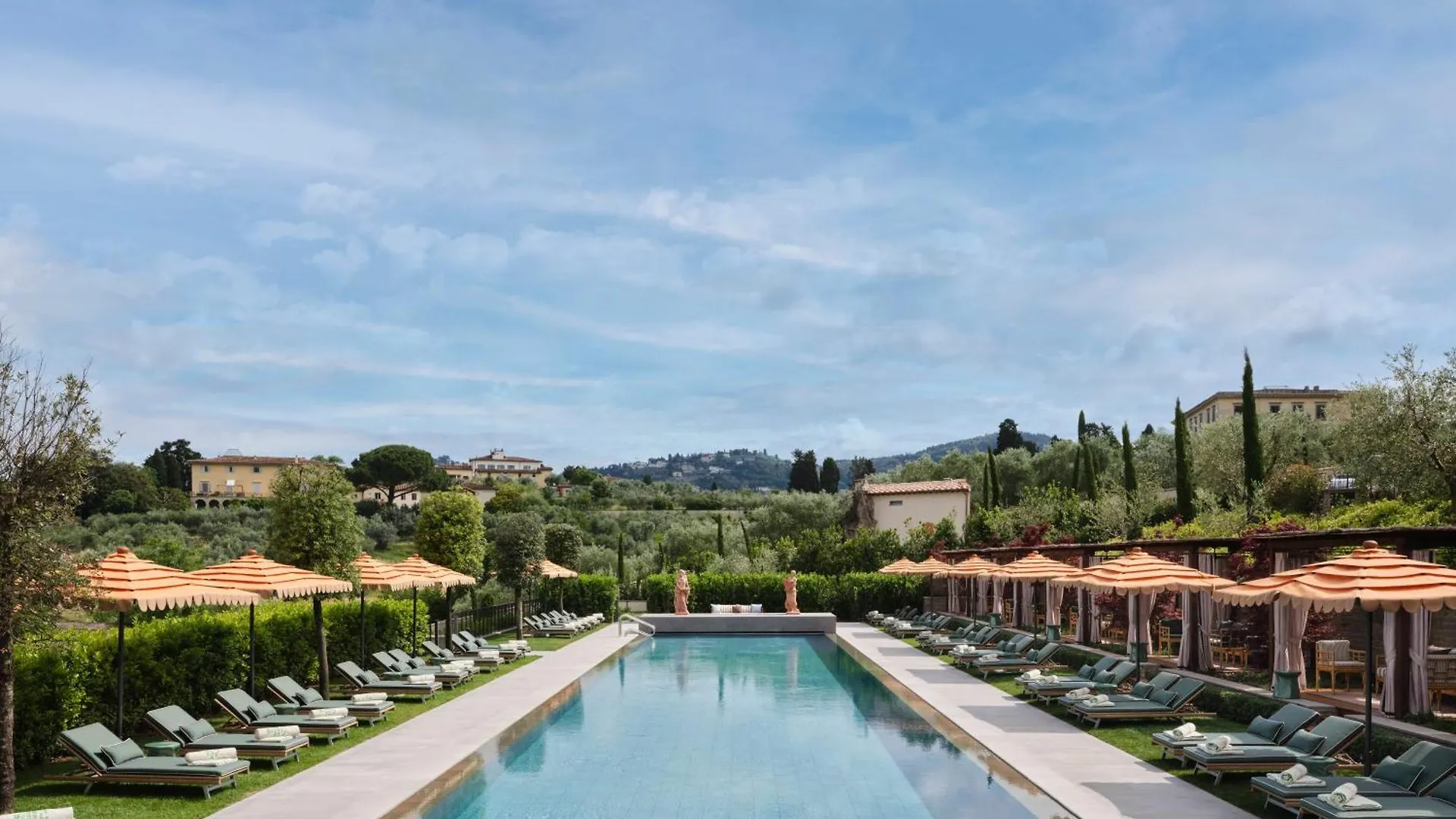Collegio Alla Querce, Auberge Resorts Collection Florence 5*,  Italy