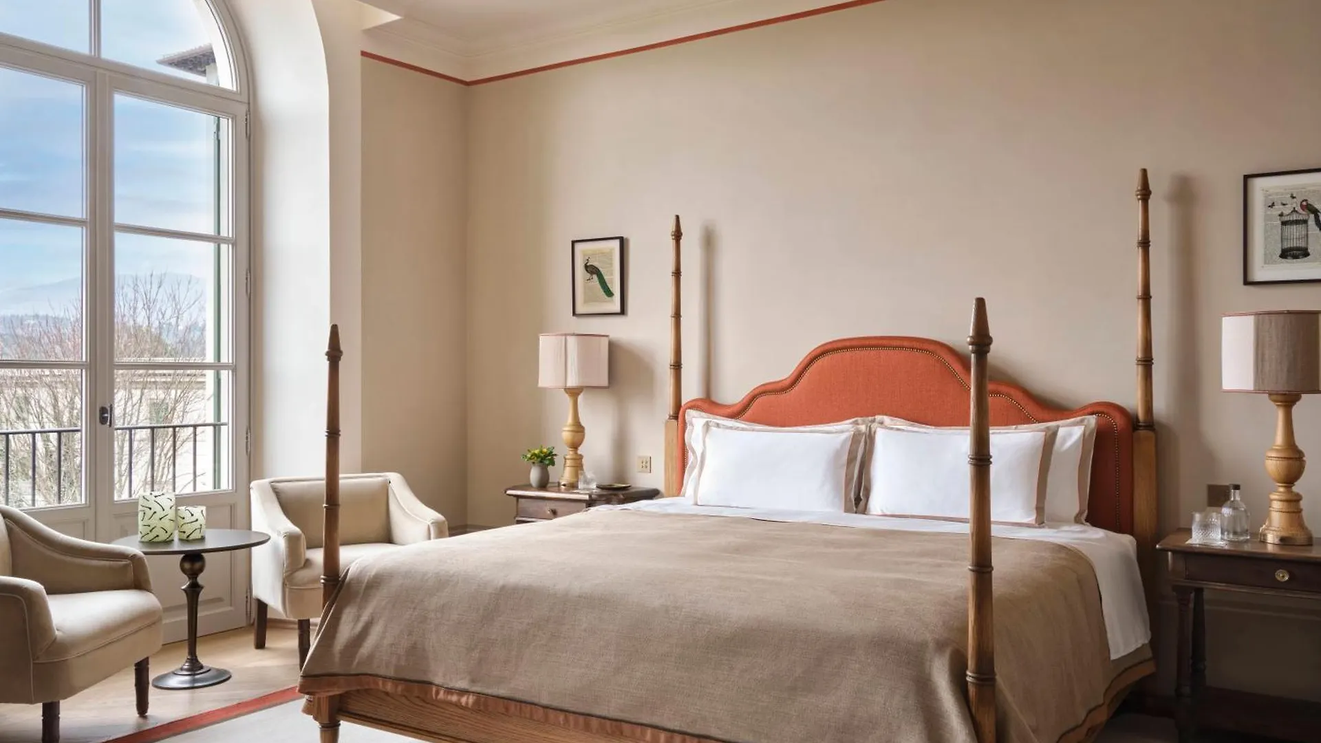 Collegio Alla Querce, Auberge Resorts Collection Floransa 5*,