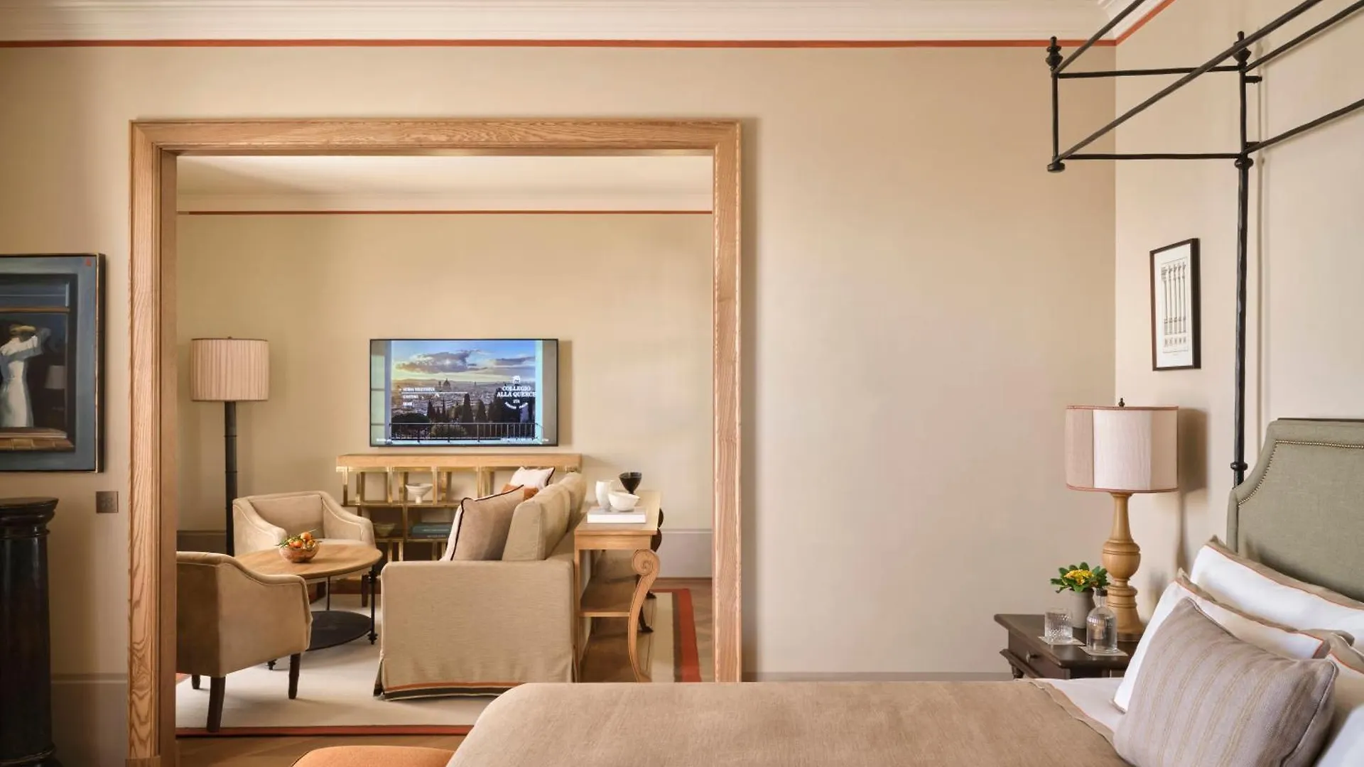 ***** Otel Collegio Alla Querce, Auberge Resorts Collection Floransa İtalya