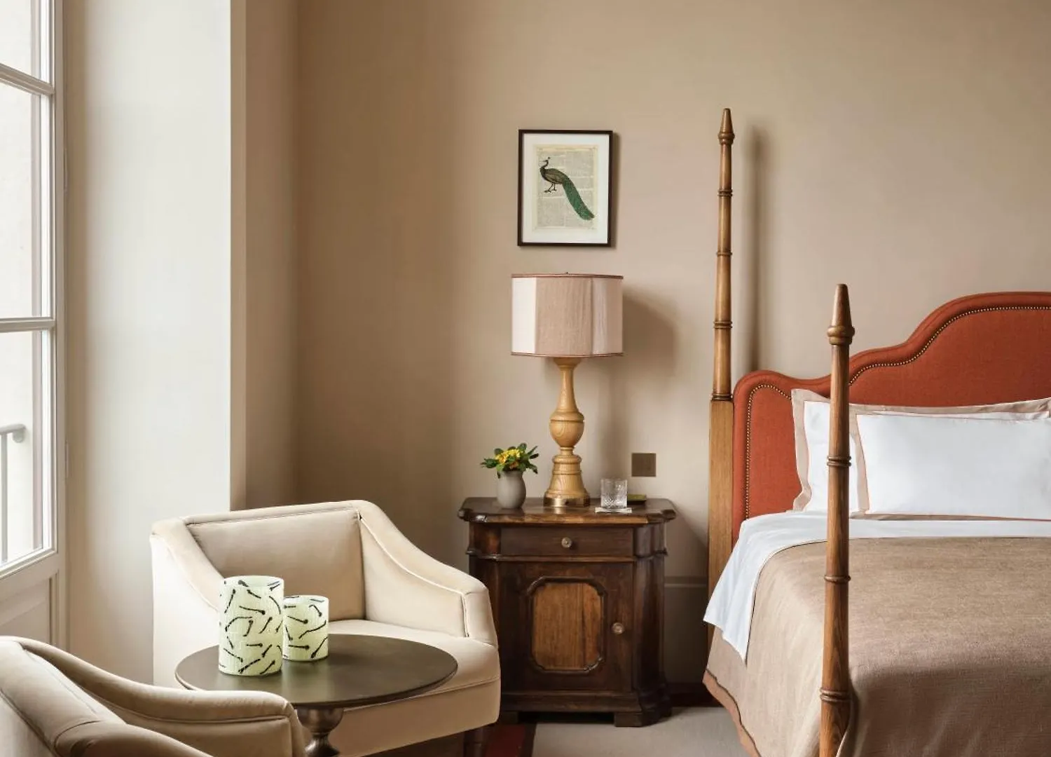 ***** Otel Collegio Alla Querce, Auberge Resorts Collection Floransa İtalya