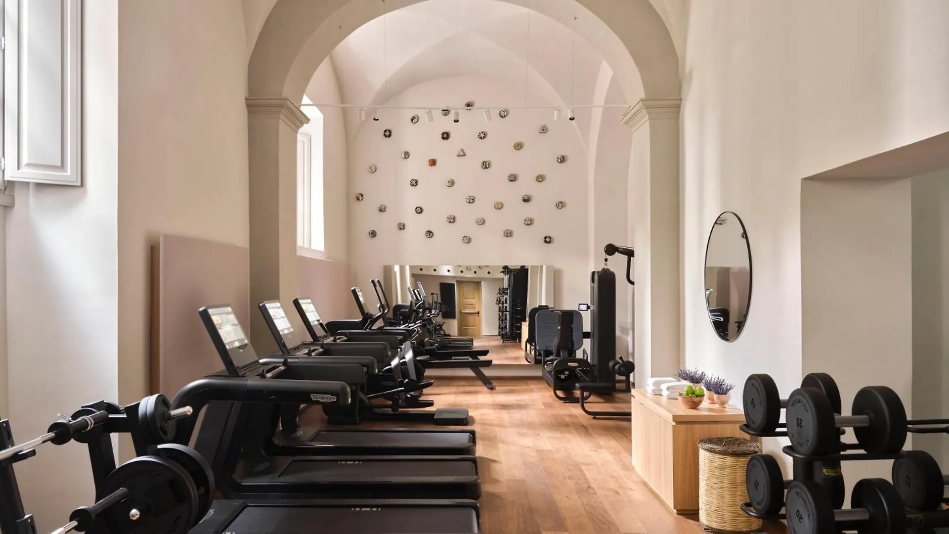 Collegio Alla Querce, Auberge Resorts Collection Floransa İtalya