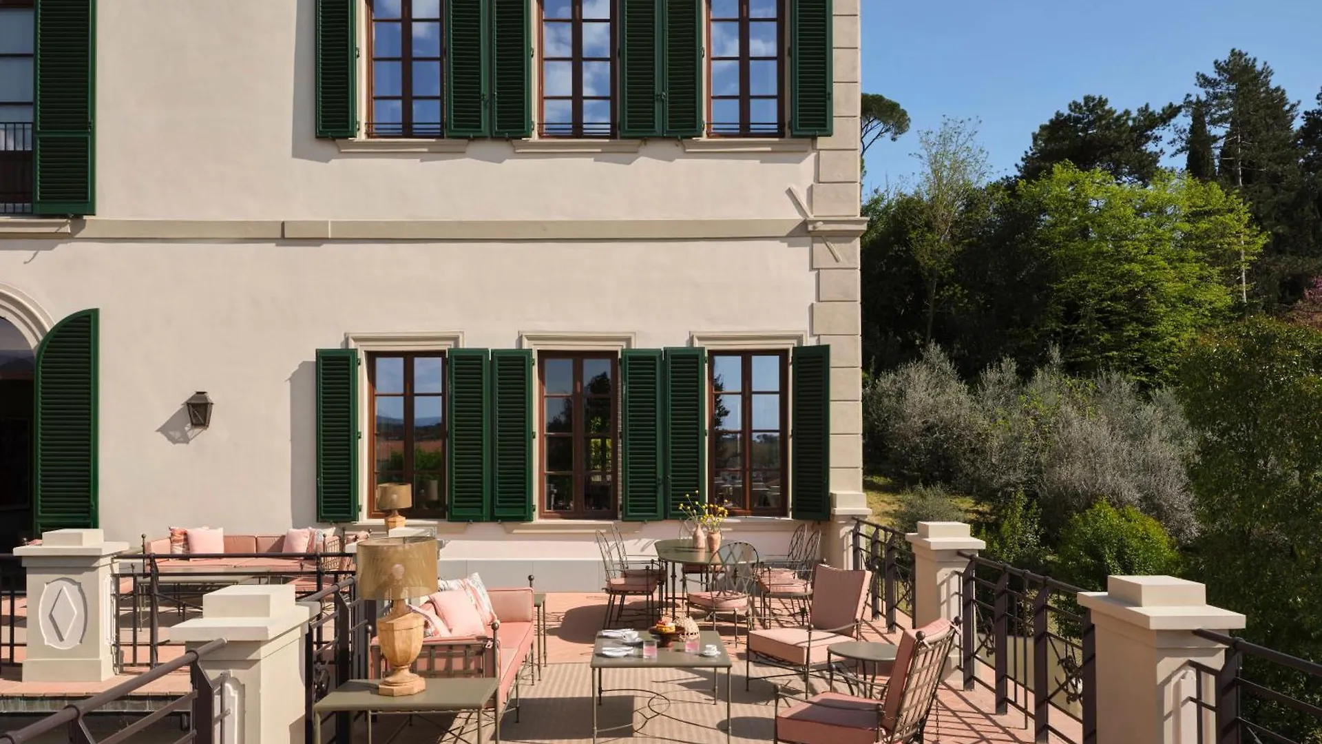 Collegio Alla Querce, Auberge Resorts Collection Floransa 5*,  İtalya