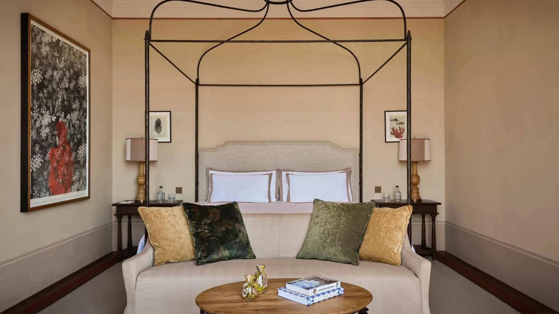 ***** Otel Collegio Alla Querce, Auberge Resorts Collection Floransa İtalya
