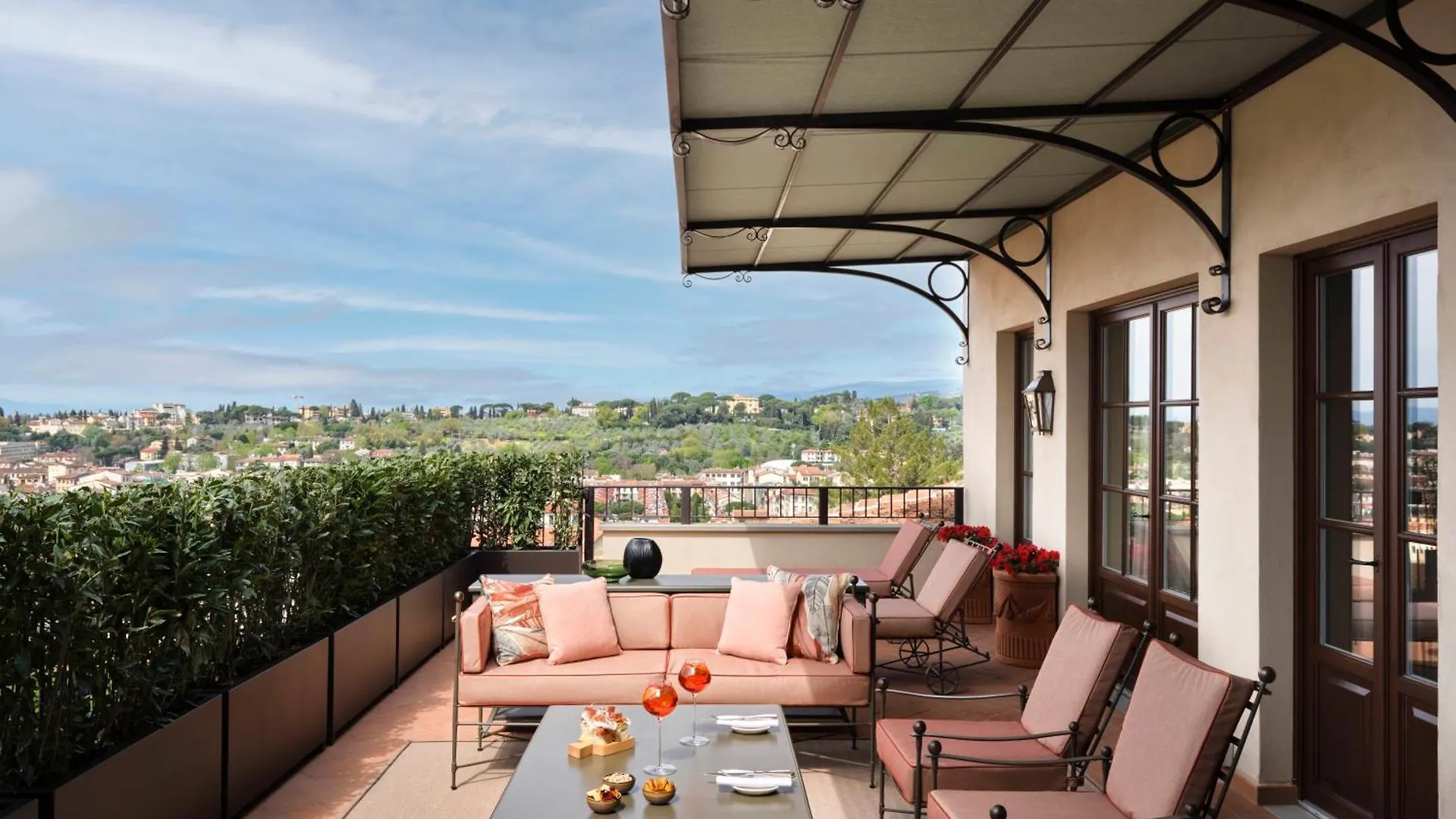 Collegio Alla Querce, Auberge Resorts Collection Floransa 5*,