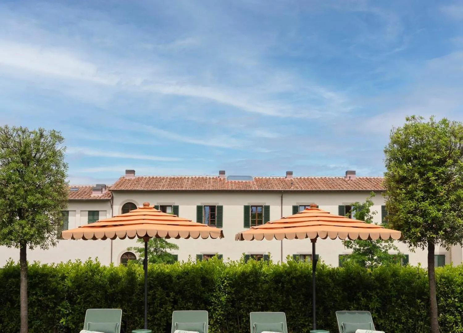 Collegio Alla Querce, Auberge Resorts Collection Floransa 5*,  İtalya
