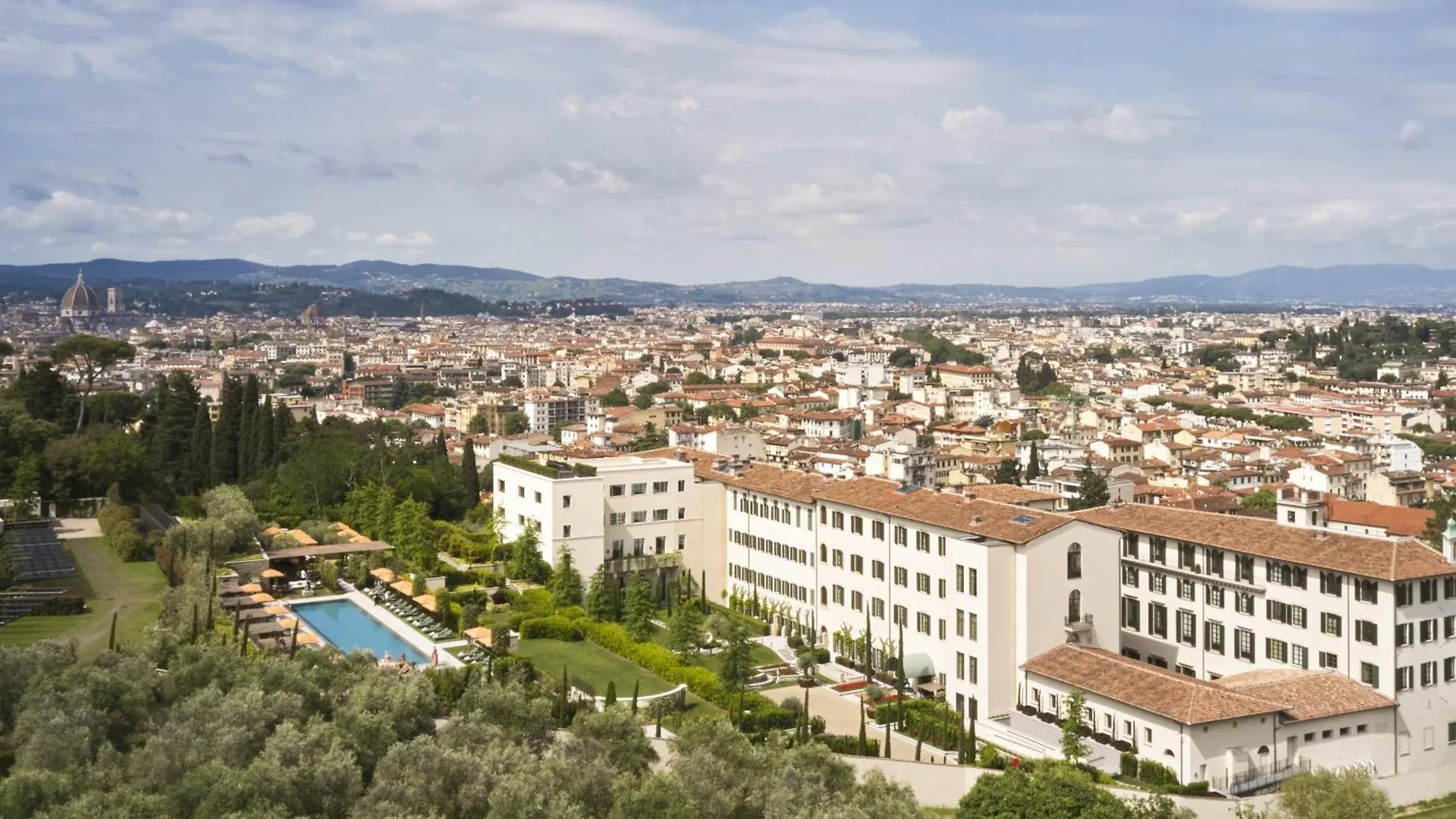 Collegio Alla Querce, Auberge Resorts Collection Floransa